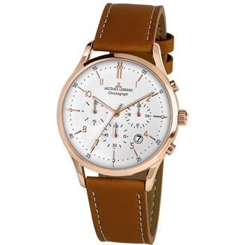 ساعت مچی ژاک لمن 1-2068R